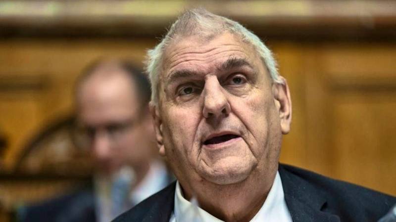 'World's first' Green parliamentarian dies aged 75