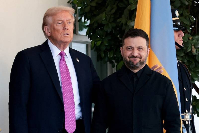 Zelenskiy meets Trump in Florida today, discuss Ukraine peace plan