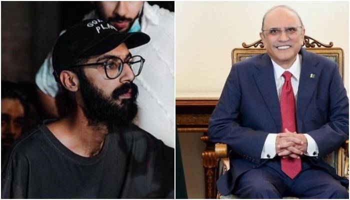 Abdul Wali Baloch plans biopic on President Asif Ali Zardari