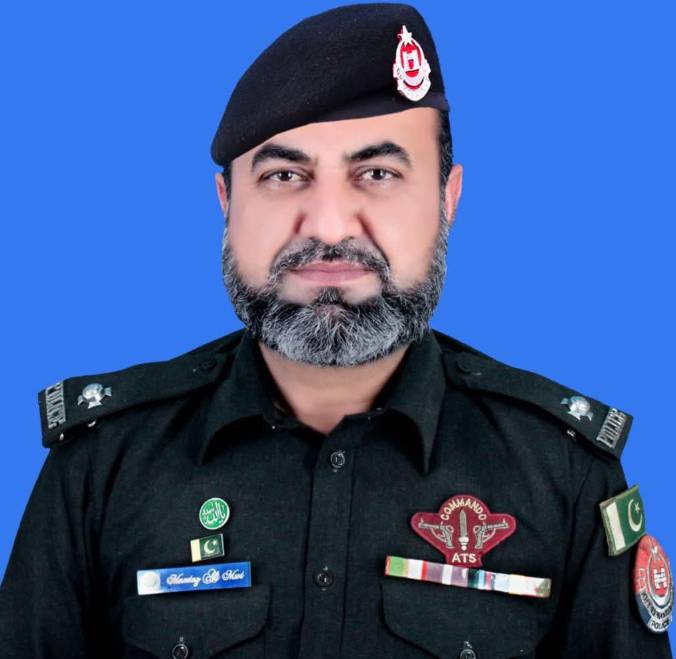 Police officer martyred in Lakki Marwat attack