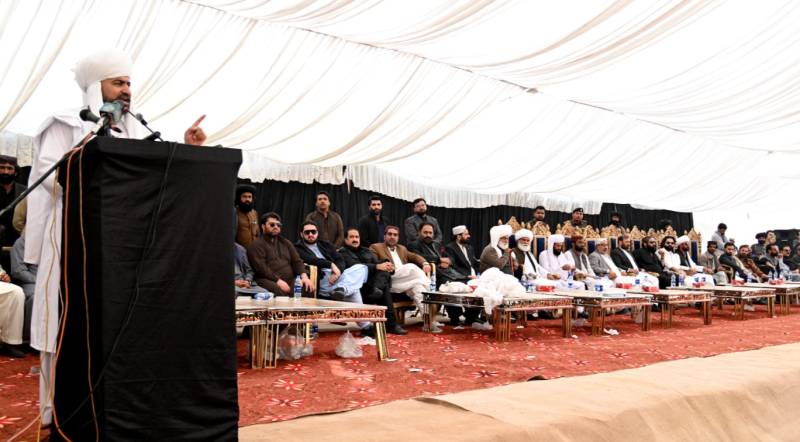 Balochistan CM Sarfraz Bugti elected 8th chief of Bugti Tribe