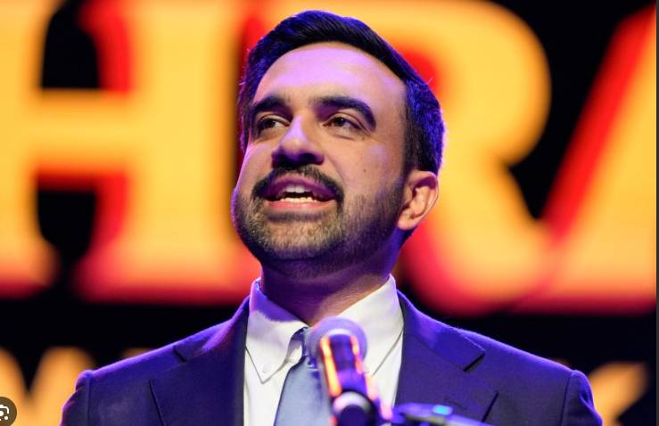 New year brings new mayor for New York City