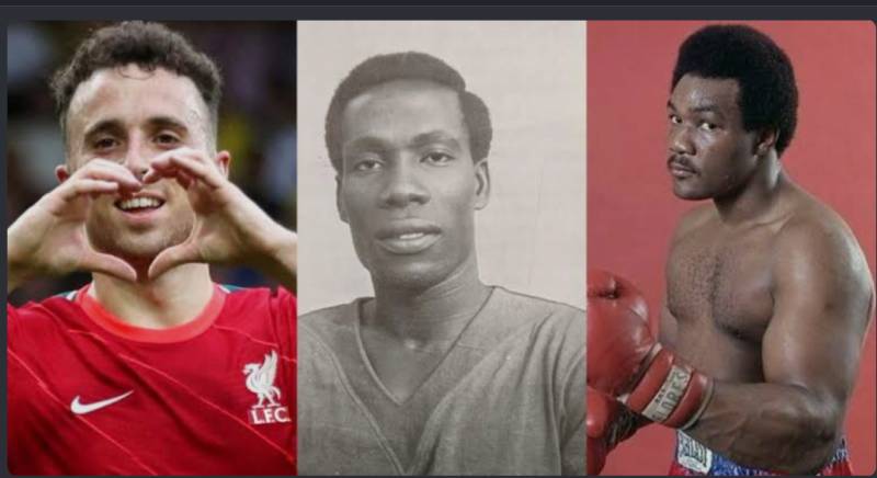 From Diogo Jota to George Foreman, sporting deaths in 2025