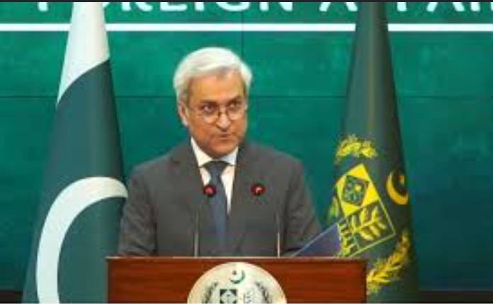Pakistan raises alarm over persecution of minorities in India