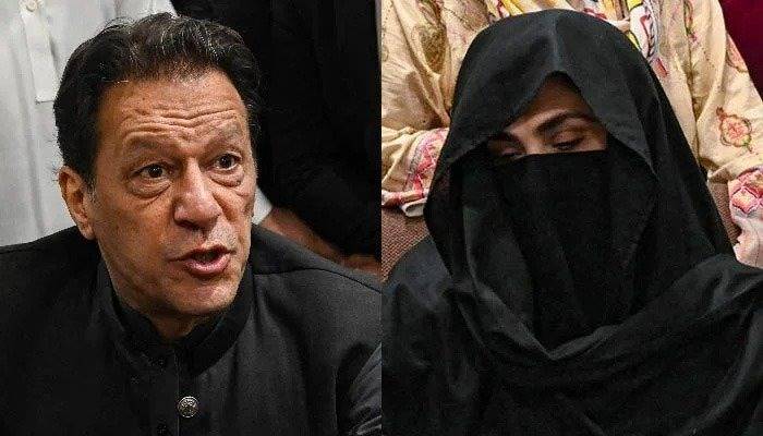 Imran Khan, wife challenge Toshakhana-II sentences in Islamabad High Court 