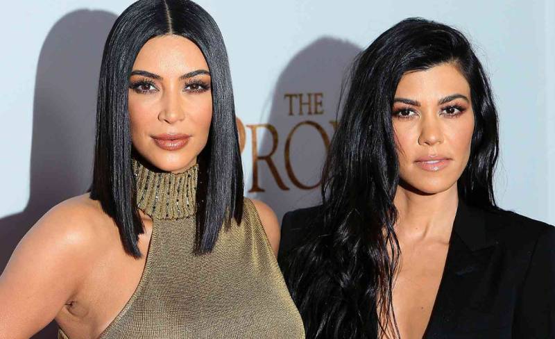 Kim Kardashian gifts Kourtney big adventure bike in show-stopping Shristmas surprise