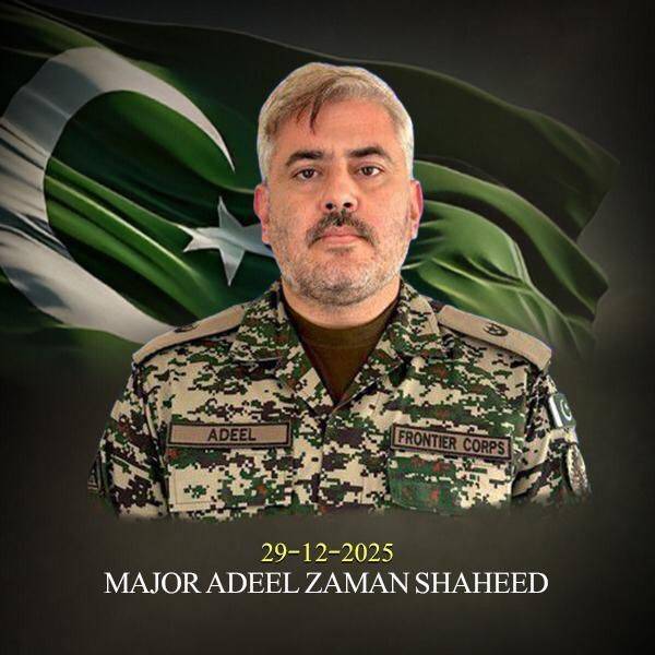 Major embraces martyrdom in Bajaur IBO, five terrorists killed