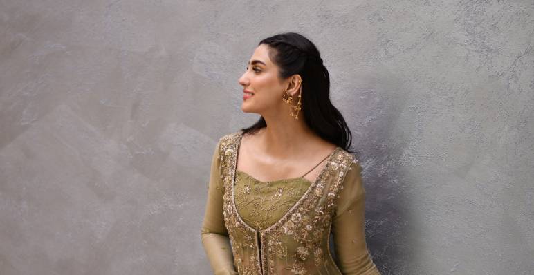 New Year, new look: Nazish Jahangir rings in 2026