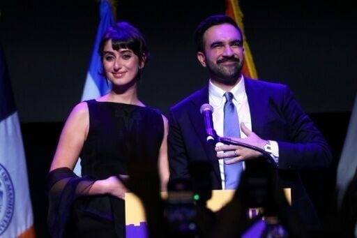New year, new mayor for New York City
