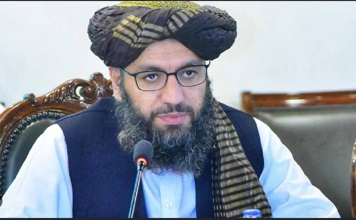 Afghan Taliban visit Bangladesh ahead of polls