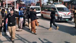 Young boy killed after caught up in Peshawar armed clash