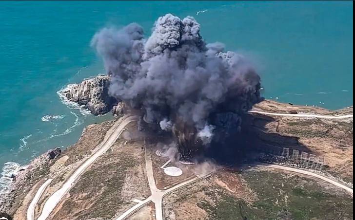 China launches live-fire military drills simulating blockade of Taiwan ports