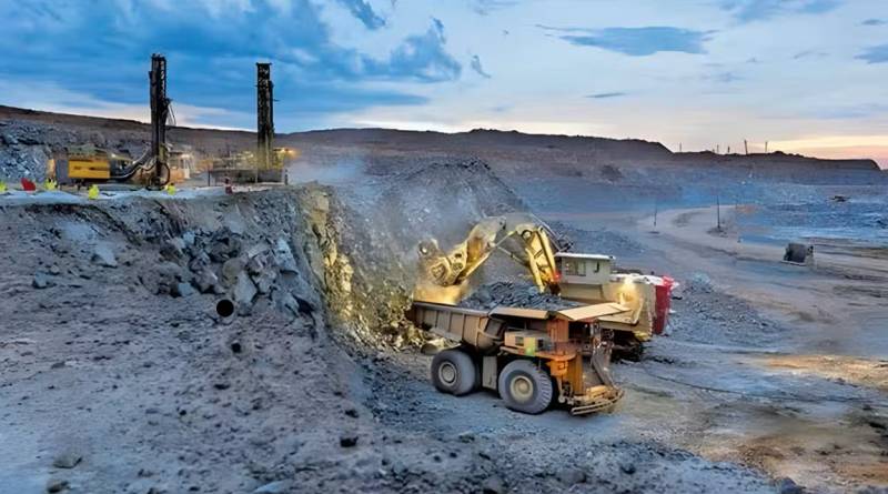 KP imposes ban on illegal gold mining in four districts 