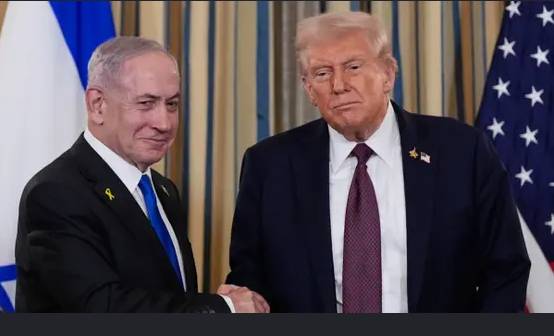 Netanyahu to meet Trump in Florida for crucial Gaza talks