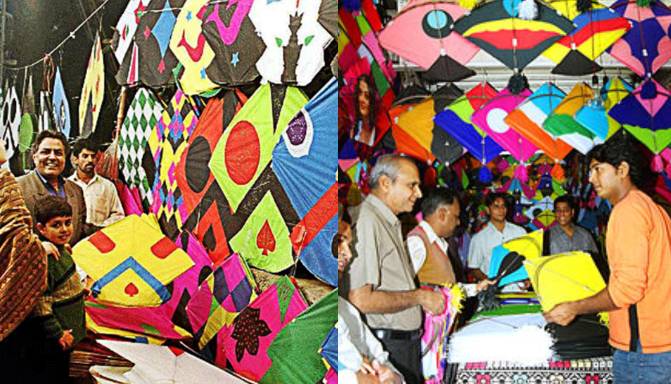 Lahore allows kites sale from Feb 1, manufacturing to start tomorrow