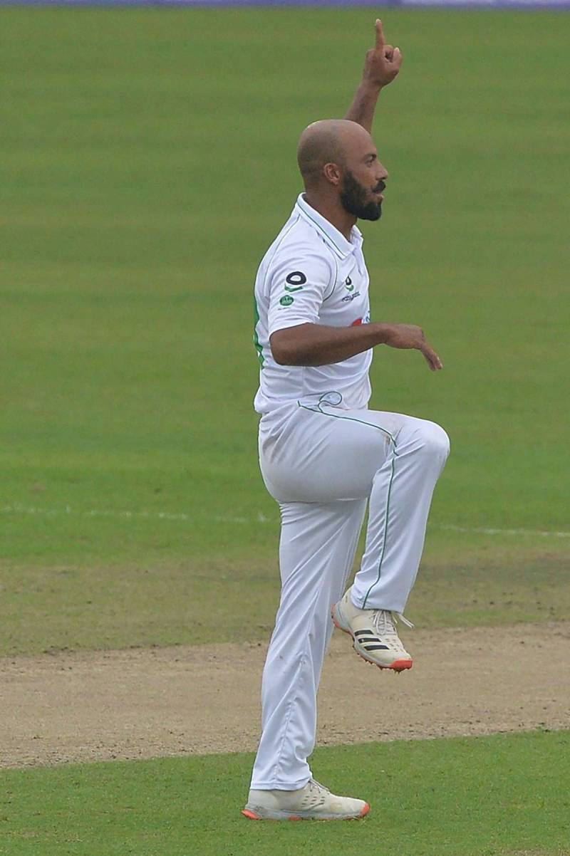 Shan Masood’s double ton, Sajid Khan’s six-for highlight President’s Trophy action