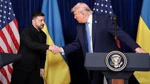 US offered Kyiv 15 years of security guarantees, Zelensky says