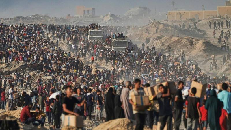 US to pledge $2 bn for UN humanitarian aid in 2026, lower than previously