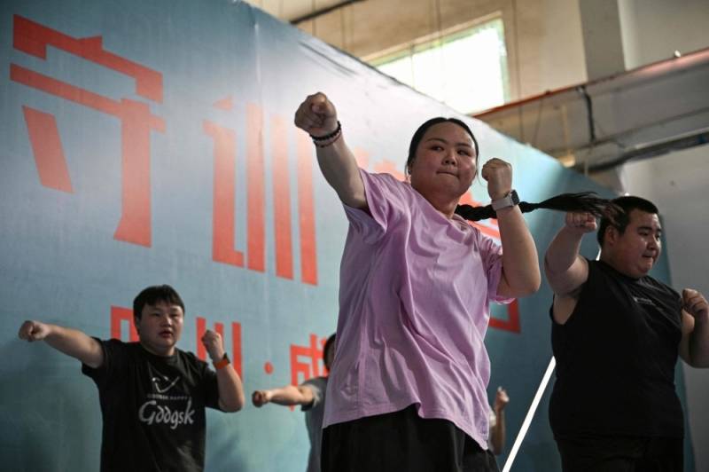 China launches “fat prisons” to combat obesity with 28-day weight-loss programs