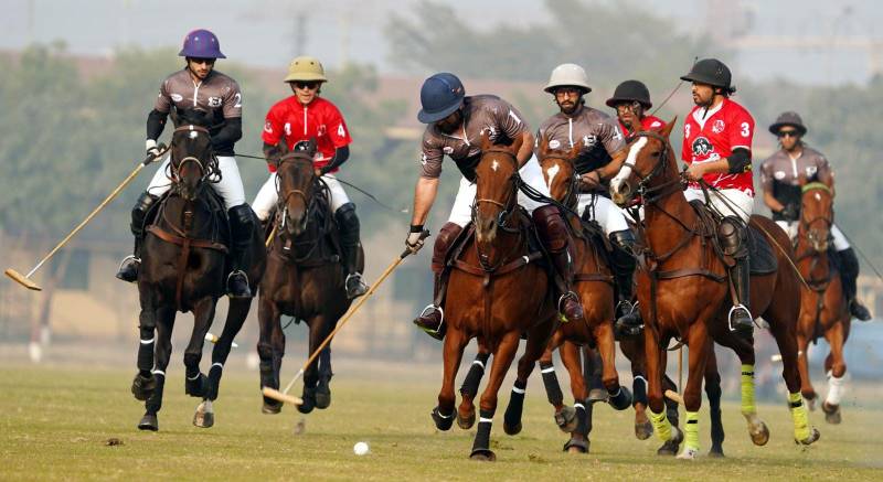 6th Allama Iqbal Polo Cup 2025 begins at Jinnah Polo Fields in memory of Sufi Haris 