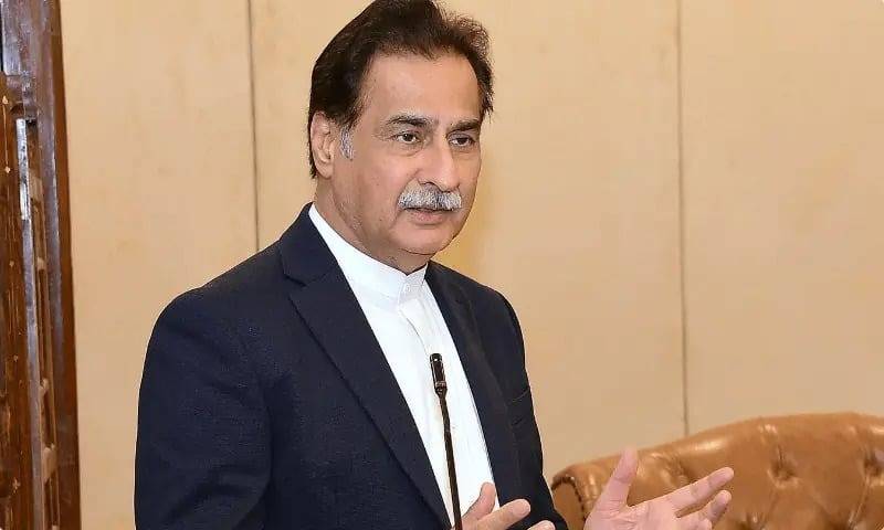 Ayaz Sadiq replaces Ishaq Dar for Bangladesh visit to attend Khalida Zia's funeral 