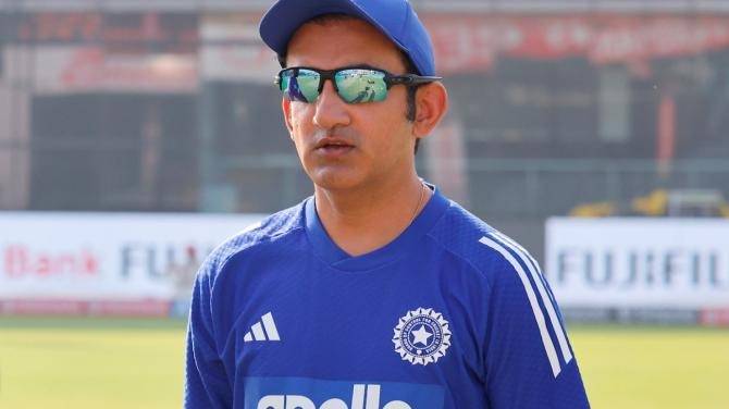 BCCI dismisses speculation over Gautam Gambhir’s Test coaching future