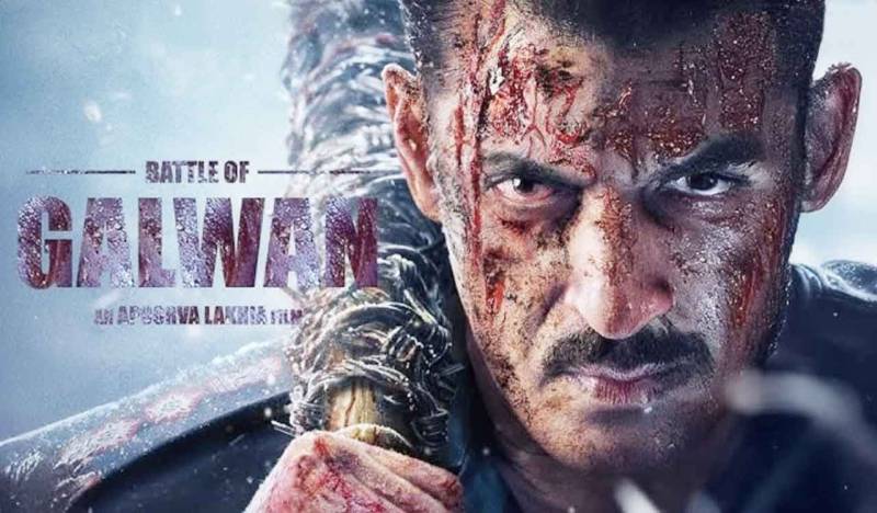 China criticizes Salman Khan’s ‘Battle of Galwan’ for distorting facts