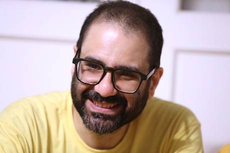 Egyptian activist sorry for violent posts after UK uproar