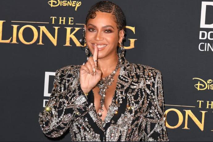 Beyonce declared a billionaire by Forbes magazine