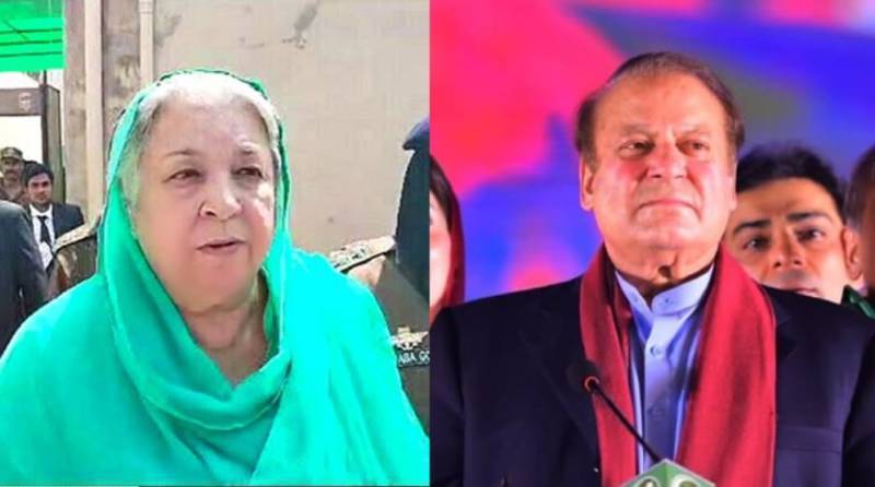 Tribunal throws out PTI challenge to Nawaz Sharif’s victory in NA-130
