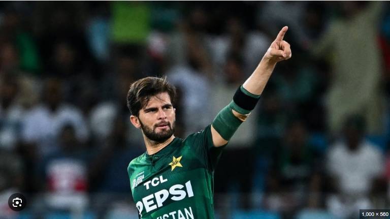 Injury forces Shaheen Afridi out of Big Bash League