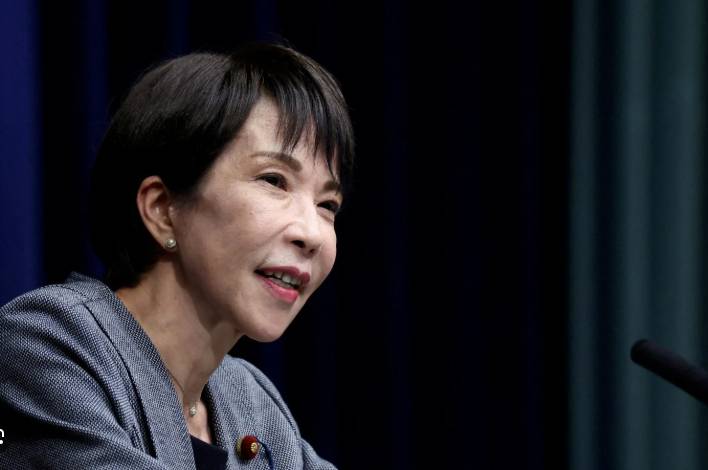 Japan PM Takaichi moves into 'haunted' official residence