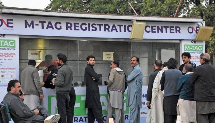 M-Tag registration gains momentum in Islamabad as Jan 1 dealine approaches
