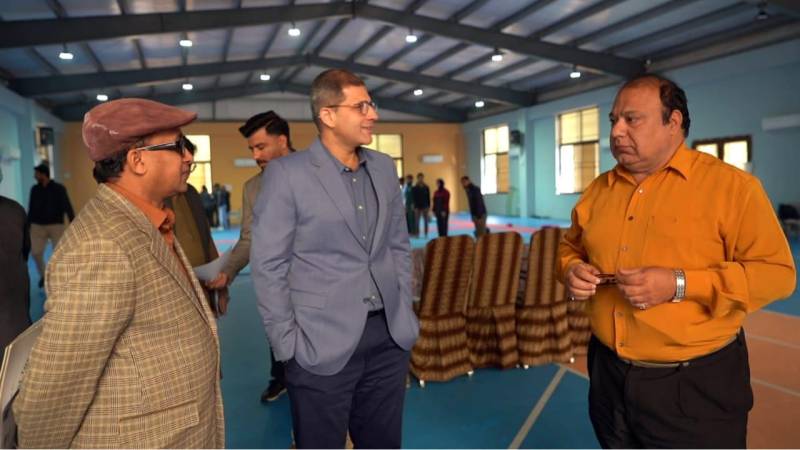 Punjab Weightlifters shine at National Games; PSB chief congratulates team