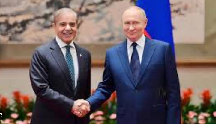 Pakistan condemns attack on President Putin’s residence