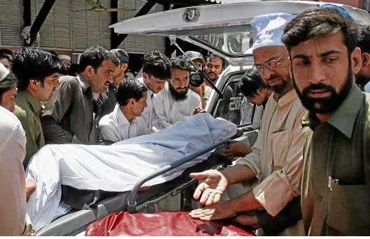 Old vendetta claims six lives in two Peshawar incidents