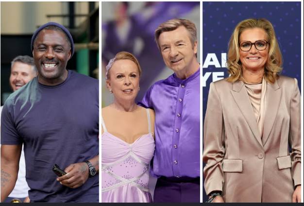 Idris Elba, Lionesses recognised in UK honours list