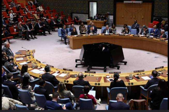 US defends Israel's recognition of Somaliland at UN