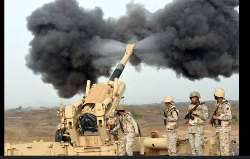 Saudi-led coalition targets arms shipments from UAE in Yemen