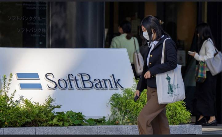 Japan's SoftBank in $4b AI deal to buy DigitalBridge