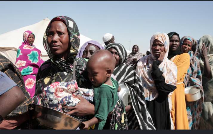 US pledges $2b for UN aid, with 'adapt, shrink or die' warning