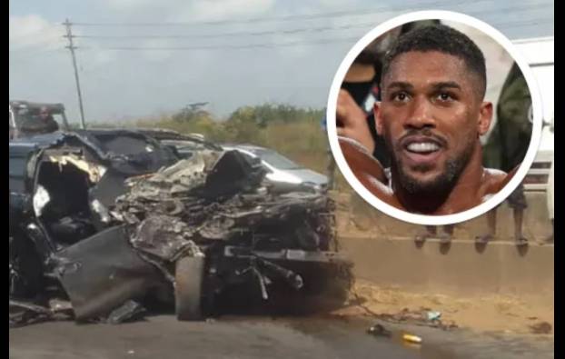 Ex-heavyweight champion Joshua 'stable' after fatal road accident in Nigeria
