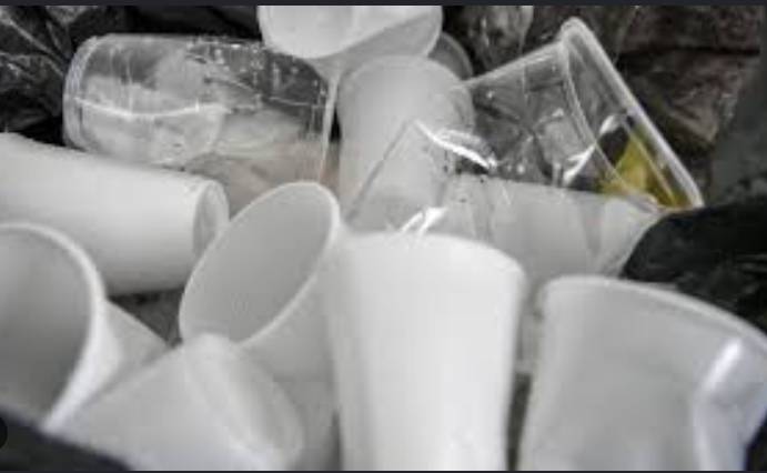 France pushes back plastic cup ban by four years