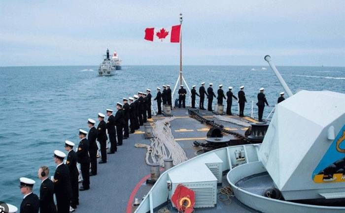 Iran designates Royal Canadian Navy a terrorist organisation