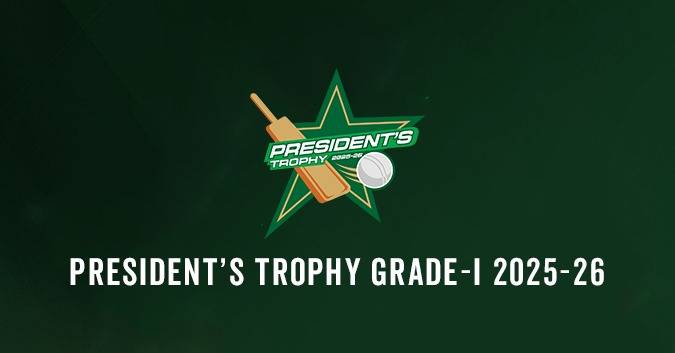 SNGPL, WAPDA, Ghani Glass win their opening round matches in President’s Trophy 