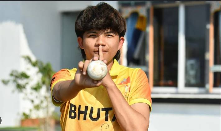 Bhutan spinner takes eight wickets to set new T20 record