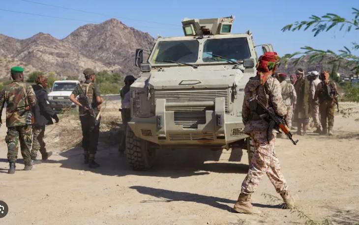 UAE announces to withdraw forces from Yemen after Saudi Arabia's warning 