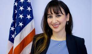 2025 proved strong chapter in Pak-US partnership, says Natalie Baker