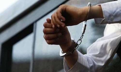 Diesel thieves' gang arrested in Lahore
