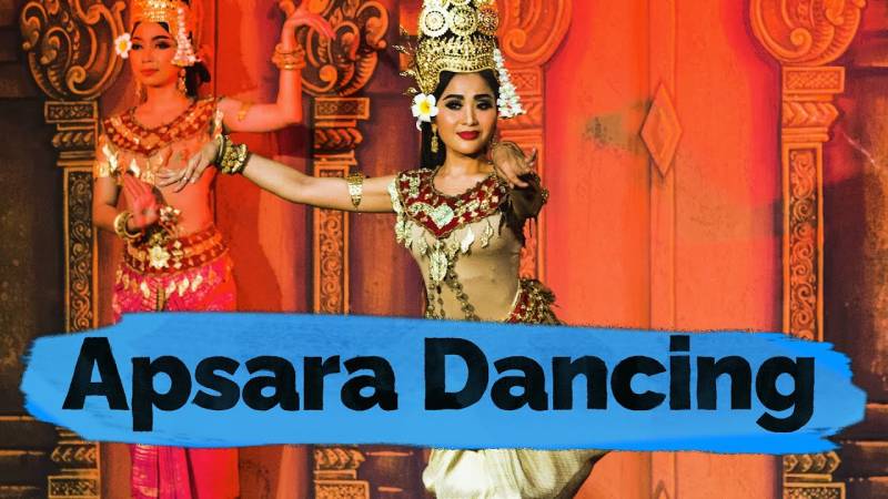 Difficult dance: Cambodian tradition under threat